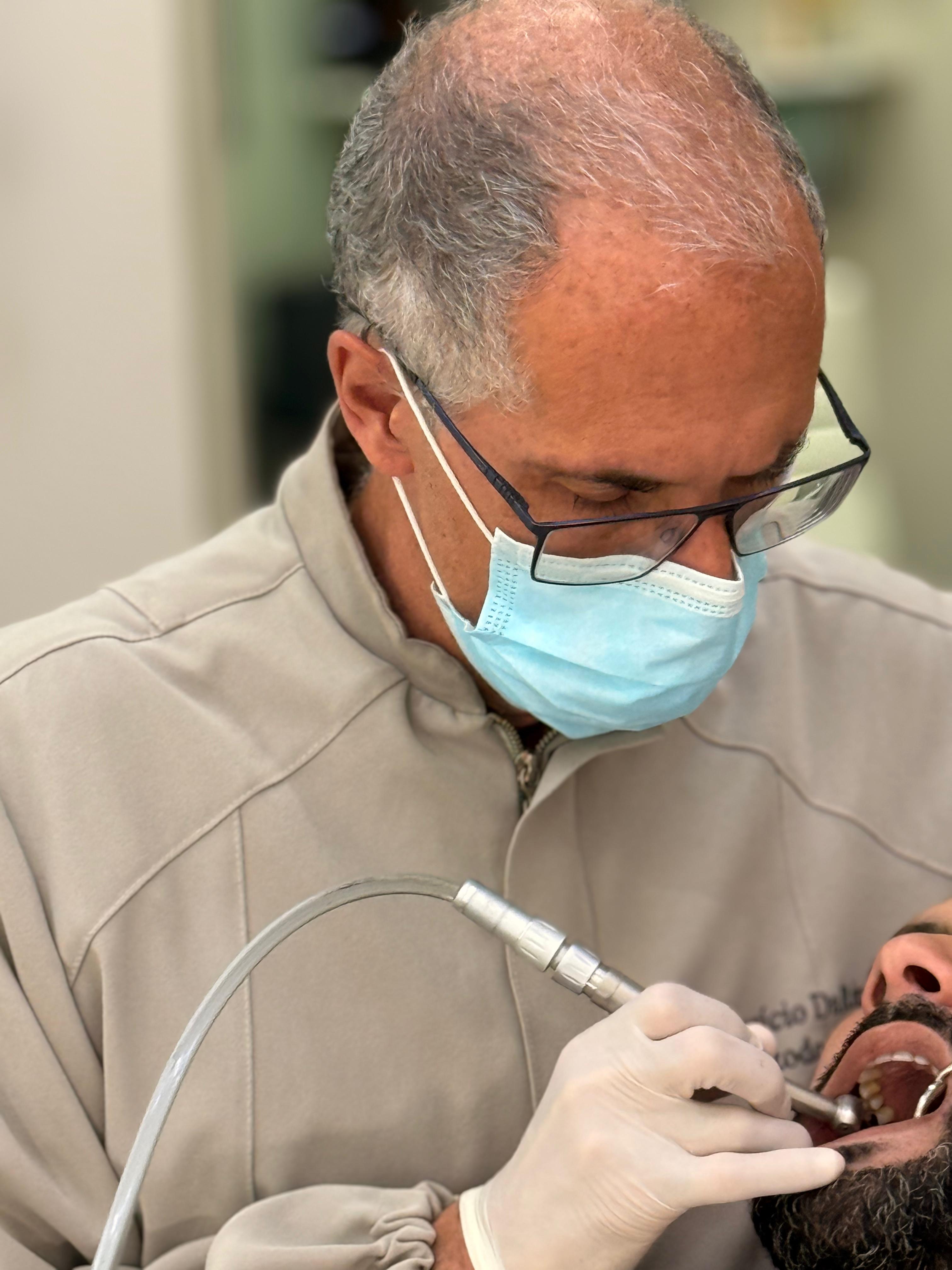 Dr. Maurício Da Rin